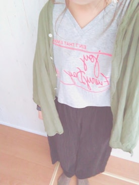 ちなつんさんのコーディネート