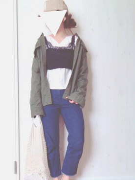 ちなつんさんのコーディネート