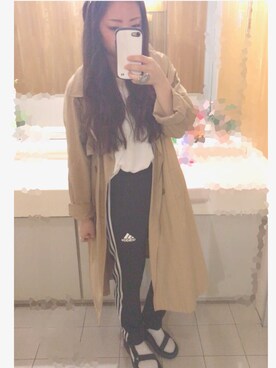 ちなつんさんのコーディネート