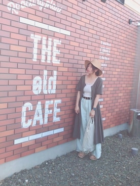 ちなつんさんのコーディネート