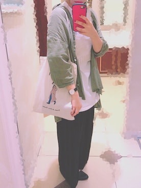 ちなつんさんのコーディネート