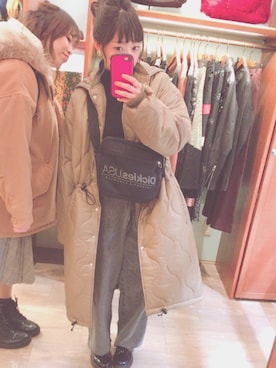 ちなつんさんのコーディネート