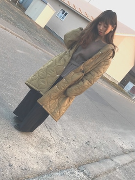 ちなつんさんのコーディネート