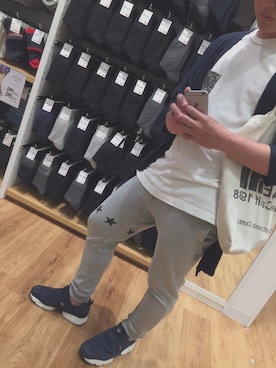 クライブさんのコーディネート