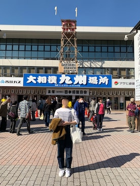 「chimala（チマラ）のアイテム」を使った、wrigley'sさん（レディース・161cm）の秋コーディネート