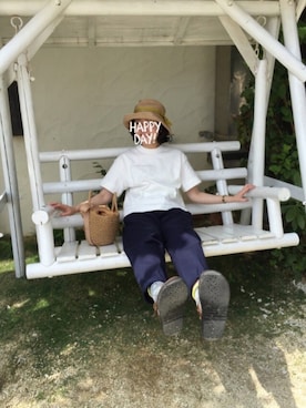 wrigley'sさんのコーディネート