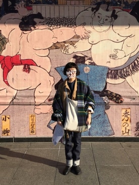 wrigley'sさんのコーディネート