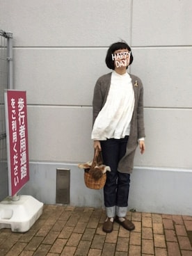 wrigley'sさんのコーディネート