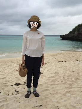 wrigley'sさんのコーディネート