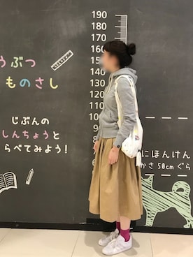 「MAISON DE REEFUR」｜wrigley'sさん（レディース・161cm）の秋コーディネート