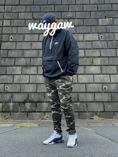 Waygaw Nikeのキャップを使ったコーディネート Wear
