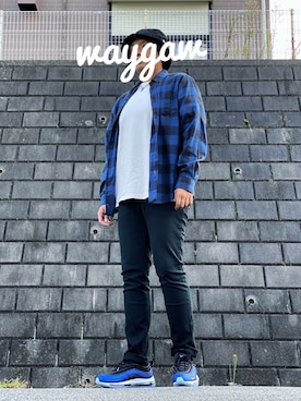 エア マックス 97 Air Max 97 Qs Ci5011 400を使った人気ファッションコーディネート Wear