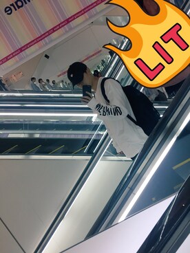 カズマさんのコーディネート