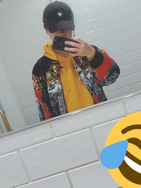 カズマさんのコーディネート