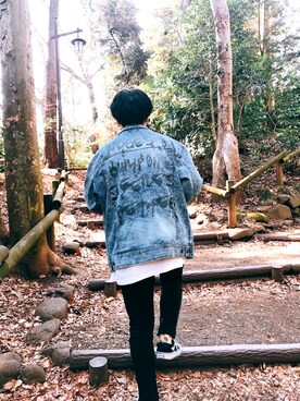 カズマさんのコーディネート