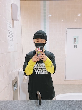 カズマさんのコーディネート