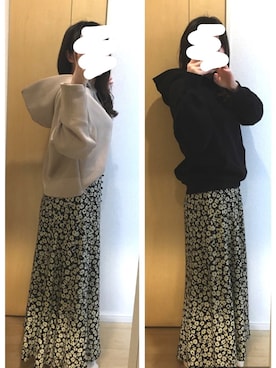 maliさん（レディース・155cm）の春コーディネート