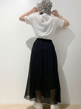 chiさんのコーディネート