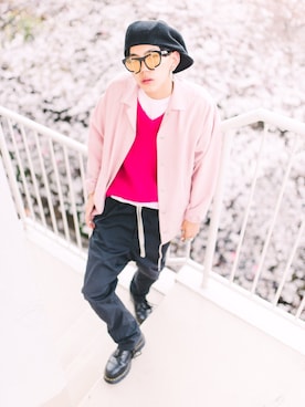 今村翔太さんのコーディネート