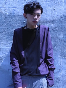 今村翔太さんのコーディネート