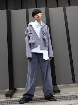 今村翔太さんのコーディネート