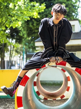 今村翔太さんのコーディネート