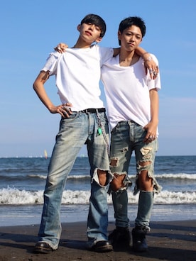 今村翔太さんのコーディネート