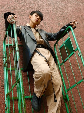 今村翔太さんのコーディネート