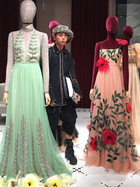 今村翔太さんのコーディネート