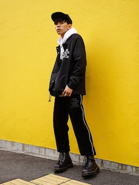 今村翔太さんのコーディネート