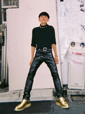 今村翔太さんのコーディネート