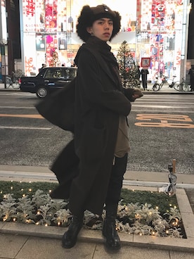 今村翔太さんのコーディネート