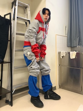 今村翔太さんのコーディネート