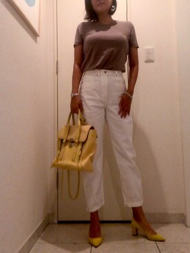 ☆etsu☆さん（レディース・162cm）の秋コーディネート