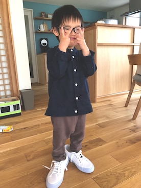 KOKIさんの（SUPERGA | スペルガ）を使ったコーディネート