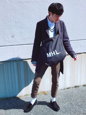 トゥーさんのコーディネート