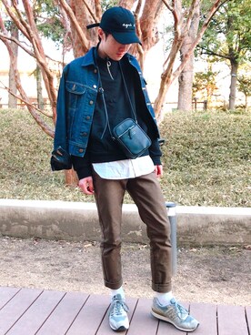 トゥーさんのコーディネート