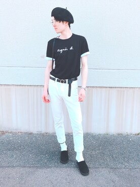 トゥーさんのコーディネート