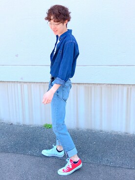 トゥーさんのコーディネート