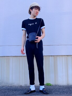 トゥーさんのコーディネート