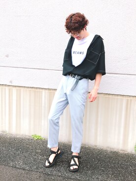 トゥーさんのコーディネート