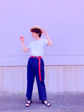 トゥーさんのコーディネート