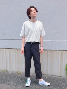 トゥーさんのコーディネート