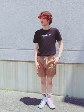 トゥーさんのコーディネート