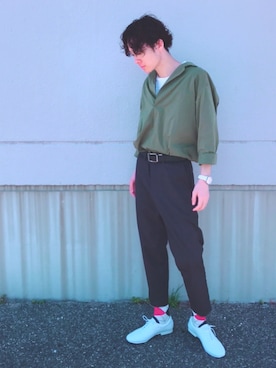 トゥーさんのコーディネート