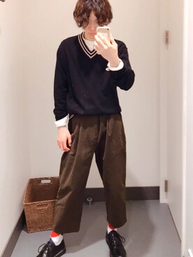 トゥーさんのコーディネート