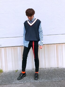 トゥーさんのコーディネート