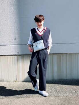 トゥーさんのコーディネート