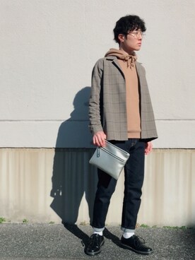 トゥーさんのコーディネート