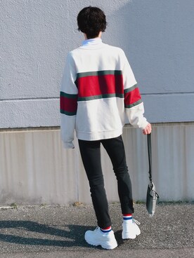 トゥーさんのコーディネート